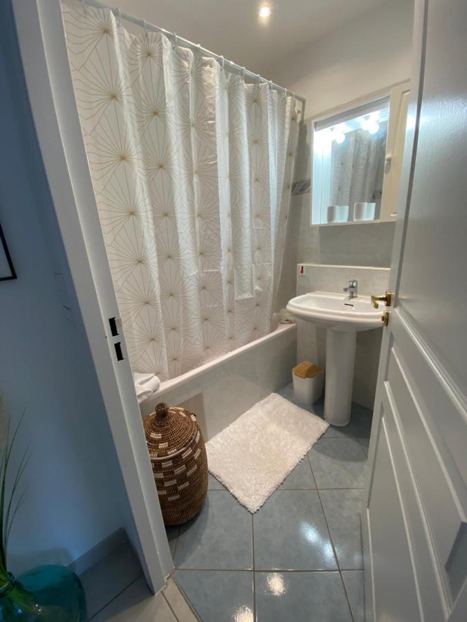 Ferienwohnung L'Exotique Menton Exterior foto