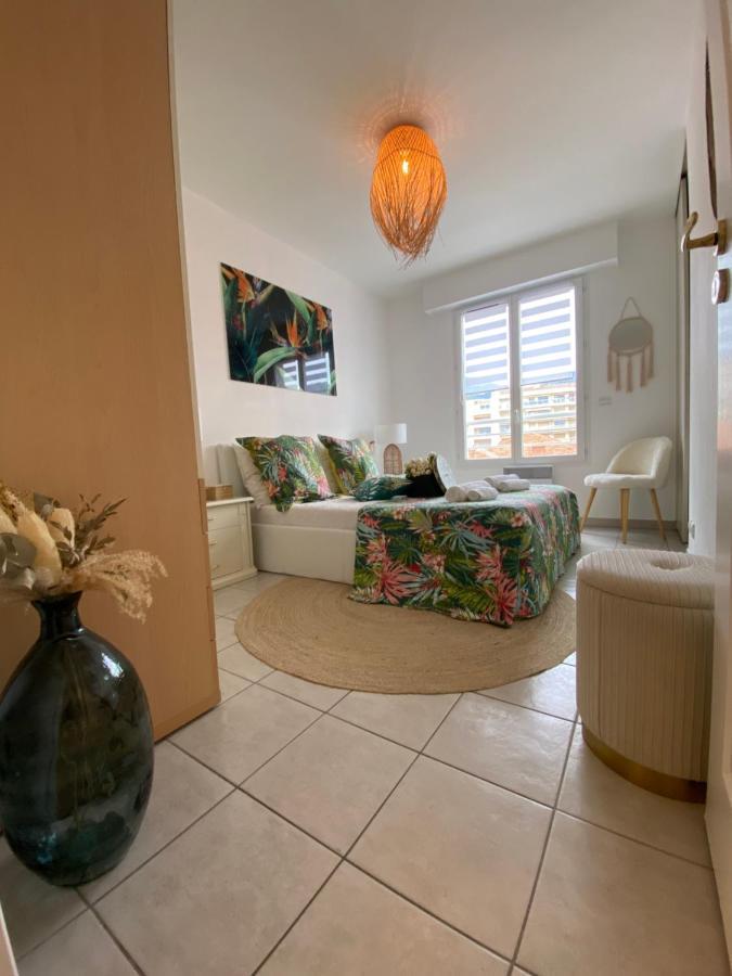 Ferienwohnung L'Exotique Menton Exterior foto