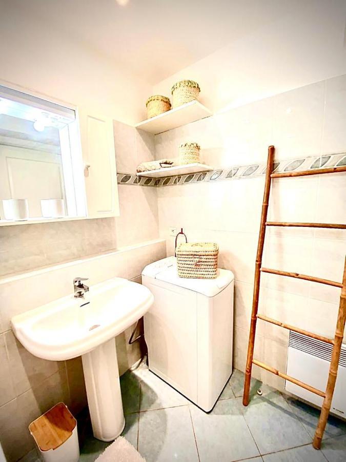 Ferienwohnung L'Exotique Menton Exterior foto