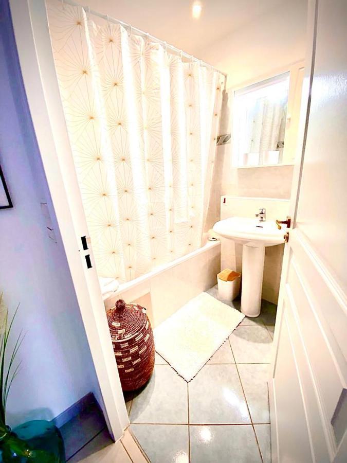 Ferienwohnung L'Exotique Menton Exterior foto