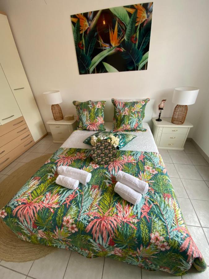 Ferienwohnung L'Exotique Menton Exterior foto