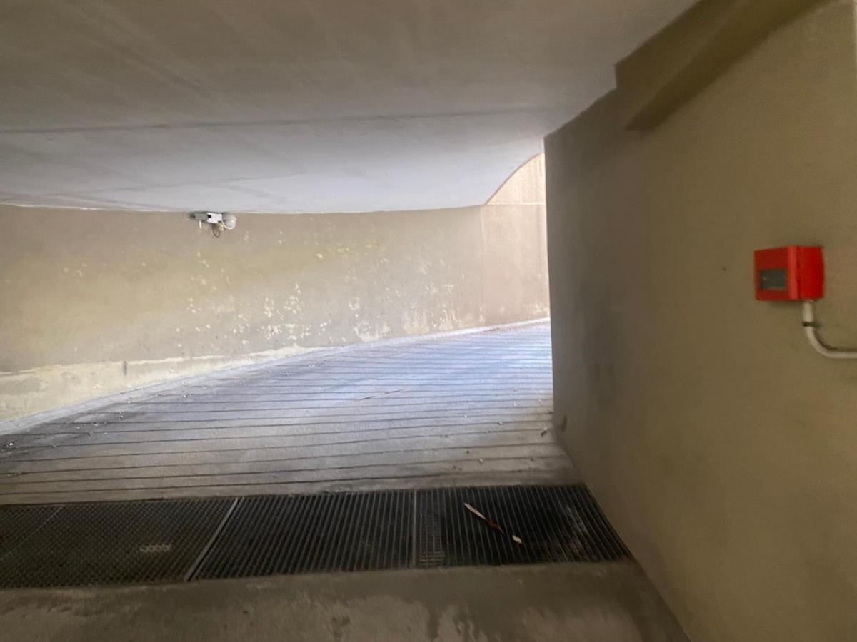 Ferienwohnung L'Exotique Menton Exterior foto